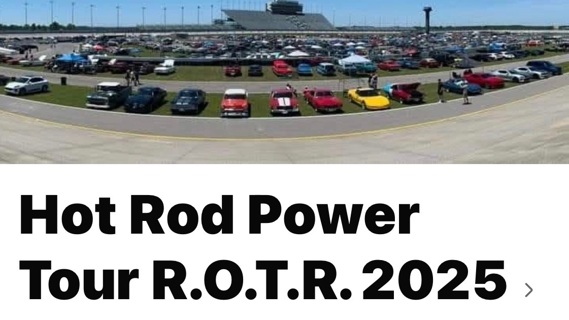 Click on Logo for Race Info